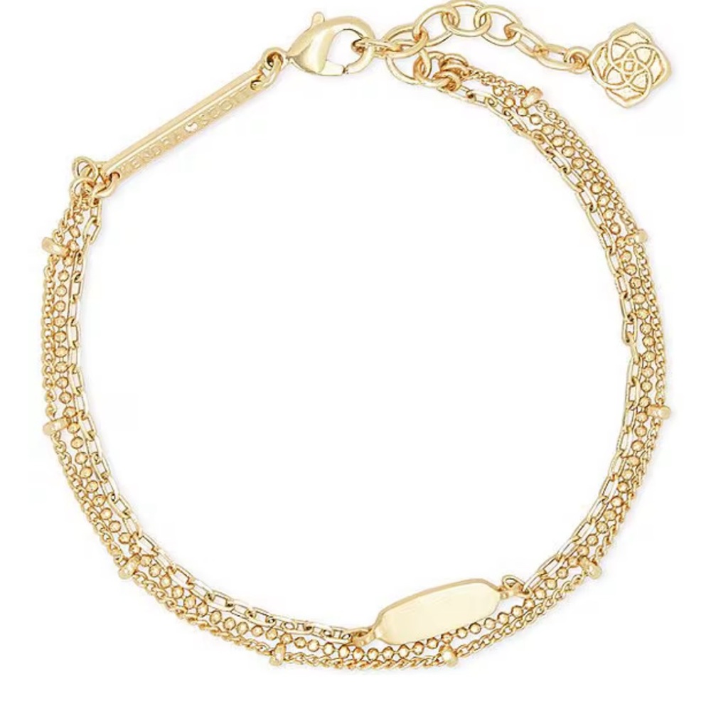 FERN MULTI STRAND BRACELET